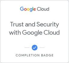 Confiance et sécurité avec Google Cloud