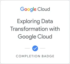 Explorer la transformation des données avec Google Cloud
