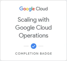 Mise à l'échelle avec Google Cloud Operations